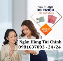 Cho vay tiền online nhanh tại Hà Nội - chỉ cần CMND