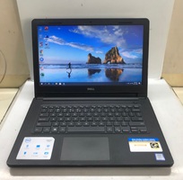 Laptop Dell Inspiron 3467 Intel Core i5-7200U 2.5GHz, 4GB RAM, 1TB HDD, VGA Intel HD Graphics 620,