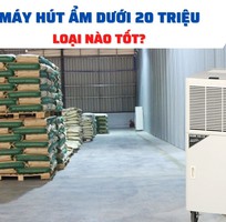 Nhà cung cấp máy hút ẩm dân dụng/công nghiệp số 1