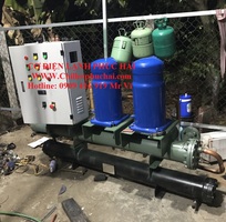 Cung cấp lắp đặt chiller giải nhiệt nước, gió Miền Nam