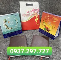 1 Lịch Để Bàn Chữ A, In Lịch Để Bàn Giá Rẻ, Chất Lượng