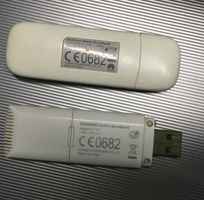 1 Thanh lý 1 đôi USB 3G fastconnect, 330k