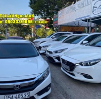 5 Bên mình cho thuê xe tự lái tại Hải Phòng với đầy đủ dòng xe 4 chỗ - 7 chỗ