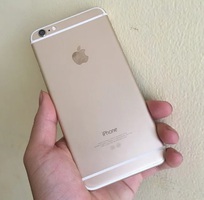 Thừa máy bán iPhone 6 Plus 16g qt gold