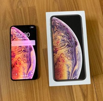 1 Iphone XSMax 256G Bản Quốc Tế Mầu Gold