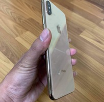 2 Iphone XSMax 256G Bản Quốc Tế Mầu Gold