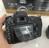 2 Nikon D750 và 85 1.8G đẹp long lanh