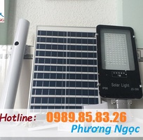 3 Đèn năng lượng mặt trời 100W đường phố, đèn 100W năng lượng mặt trời