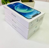 2 Iphone 12   64Gb / 128Gb / 256GB   máy mới tinh nguyên hộp giá rẻ tại Minmobile Hải Phòng