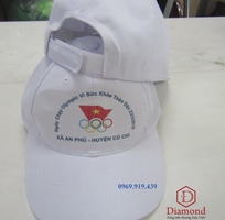 9 Xưởng may nón kết Kim Cương - Xưởng may mũ nón quảng cáo toàn quốc