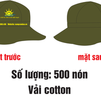 7 Xưởng may nón kết Kim Cương - Xưởng may mũ nón quảng cáo toàn quốc