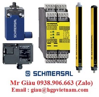 Đại lý Schmersal viet nam