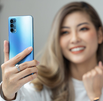 3 Thay kính camera sau Oppo Reno4 chính hãng