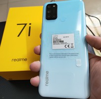 Realme 7i fulbox mới dùng 17 ngày