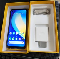 1 Realme 7i fulbox mới dùng 17 ngày