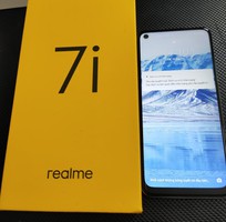 2 Realme 7i fulbox mới dùng 17 ngày