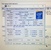 7 Bán laptop Dell i3 thế hệ 5