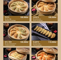 Jinquk Hàn Quốc Vũng Tàu nhà hàng lẩu, nướng, màn thầu