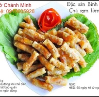 1 Chả ram tôm đất  đặc sản Bình Định