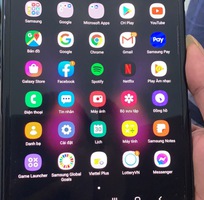 1 Bán samsung galaxy fold bảo hành còn đến tháng 6/2021 hộp phụ kiện đầy