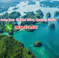 Vé máy bay đi Vân Đồn, Quảng Ninh giá rẻ của Vietnam Airlines