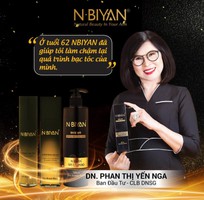 Tinh chất trẻ hóa da đầu NBIYAN có gì nổi bật