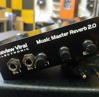 2 Nâng Cấp amply cũ với reverb rời của review viral phát triển