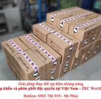 Sơn mạ kẽm lạnh USA - ZRC Worldwide