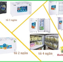 Tủ đông trữ sữa Đà Nẵng - Thiết kế gọn nhẹ - eBaby.vn