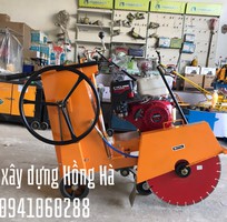 1 Nhưng điều cần biết khi sử dụng máy cắt bê tông chạy xăng