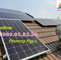 3 Combo điện hòa lưới 7.35kW 3 pha, lắp đặt hệ thống điện năng lượng mặt trời mái nhà