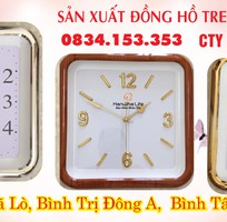 10 mẫu đồng hồ treo tường tết để làm quà tặng không thể bỏ qua