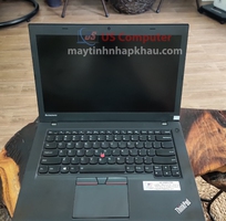 Laptop nhập zin Lenovo Thinkpad T450: Core i5 / 4G / SSD 128G / HD  14