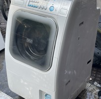 2 Máy giặt SANYO AWD-AQ100 Giặt 9Kg Sấy 6kg