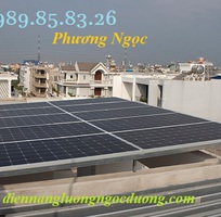 4 Hệ thống điện mặt trời hòa lưới 12,6 kW 03 pha, lắp đặt điện mặt trời hòa lưới