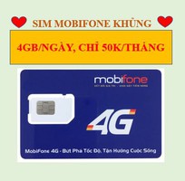 Siêu SIM data dùng thả ga