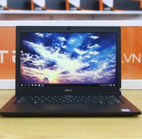 Laptop uy tín giá rẻ Dell 7280/ Ram 8GB/  SSD 256GB