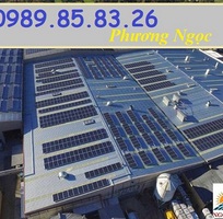 3 Hệ thống điện năng lượng mặt trời, điện mặt trời hòa lưới