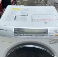 1 Máy giặt PANASONIC NA-VX7000 giặt 9kg sấy 6kg, date 2011 có Econavi, Nanoe