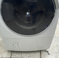 3 Máy giặt PANASONIC NA-VX7000 giặt 9kg sấy 6kg, date 2011 có Econavi, Nanoe