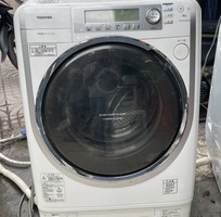 Máy giặt Toshiba TW-Q740 giặt 9KG và sấy 6KG  2009 , Hình thức còn mới  90