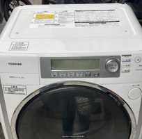 2 Máy giặt Toshiba TW-Q740 giặt 9KG và sấy 6KG  2009 , Hình thức còn mới  90