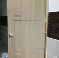 Cửa nhựa giả gỗ cao cấp chuyên sử dụng cho cửa phòng, cửa wc