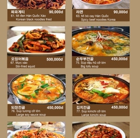 7 Lẩu, nướng, màn thầu nhà hàng Jinguk Hàn Quốc tại Vũng Tàu