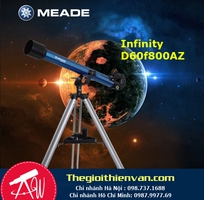 Kính thiên văn Meade Infinity D60F800AZ