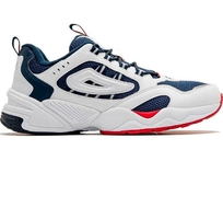 Giày FILA nam chính hãng 100%, wht/navy, size 39.5