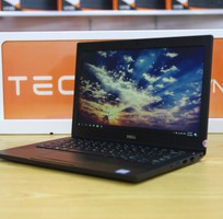 7 Laptop uy tín giá rẻ Dell 7280/ Ram 8GB/  SSD 256GB