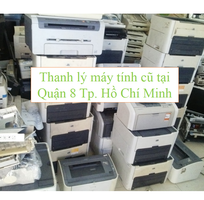 Thanh lý máy tính công ty tại Quận 8