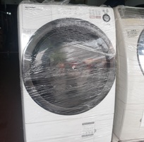 1 Máy giặt sấy Nhật nội địa 9kg 7kg 6kg Bao test Bảo hành uy tín 