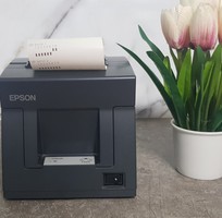 1 Thanh lý máy in hoá đơn Epson TM 81 đã qua sử dụng giá tốt tại Quận 6